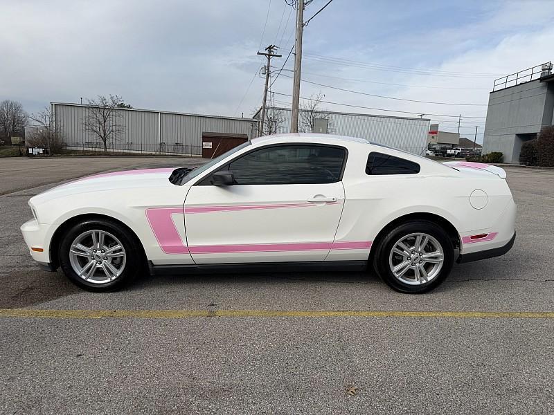 used 2010 Ford Mustang car, priced at $7,490