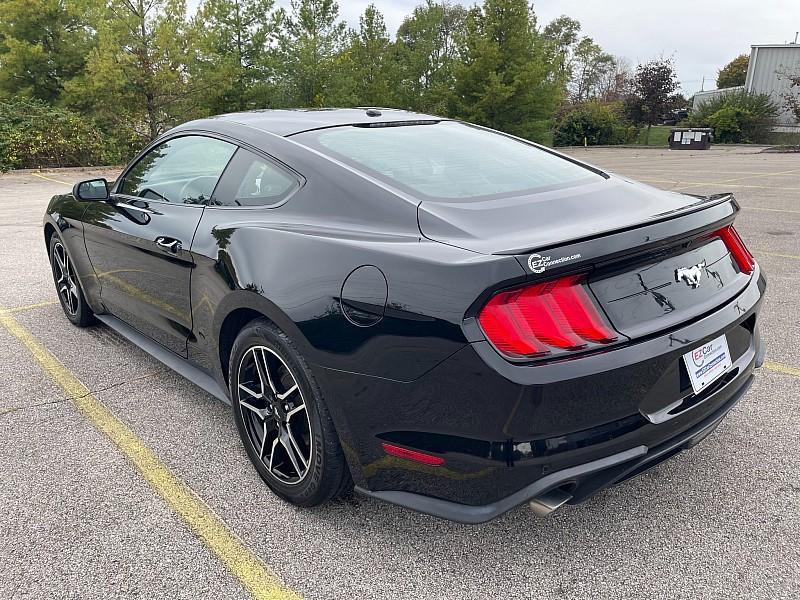 used 2019 Ford Mustang car, priced at $20,490