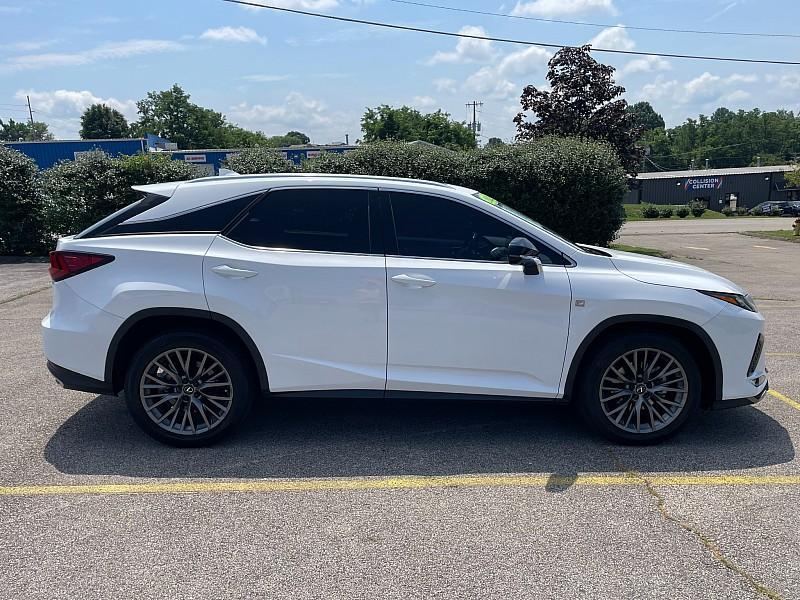 used 2022 Lexus RX 350 car, priced at $45,990