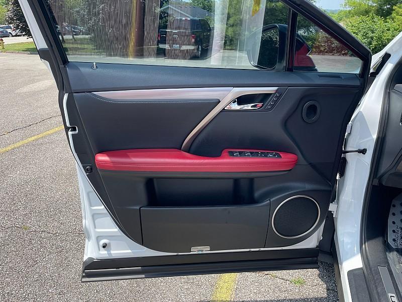 used 2022 Lexus RX 350 car, priced at $45,990