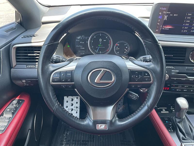 used 2022 Lexus RX 350 car, priced at $45,990