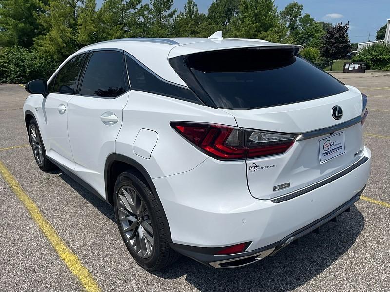 used 2022 Lexus RX 350 car, priced at $45,990