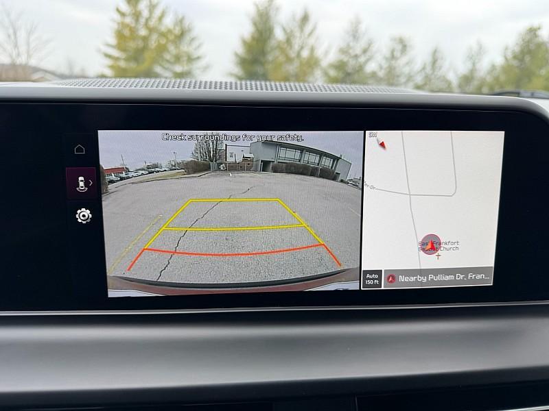 used 2024 Kia Seltos car, priced at $19,990