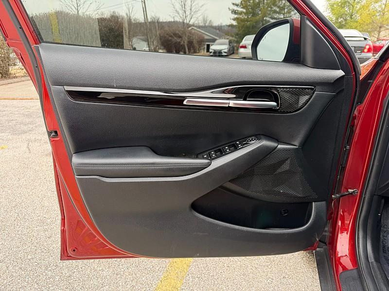 used 2024 Kia Seltos car, priced at $19,990