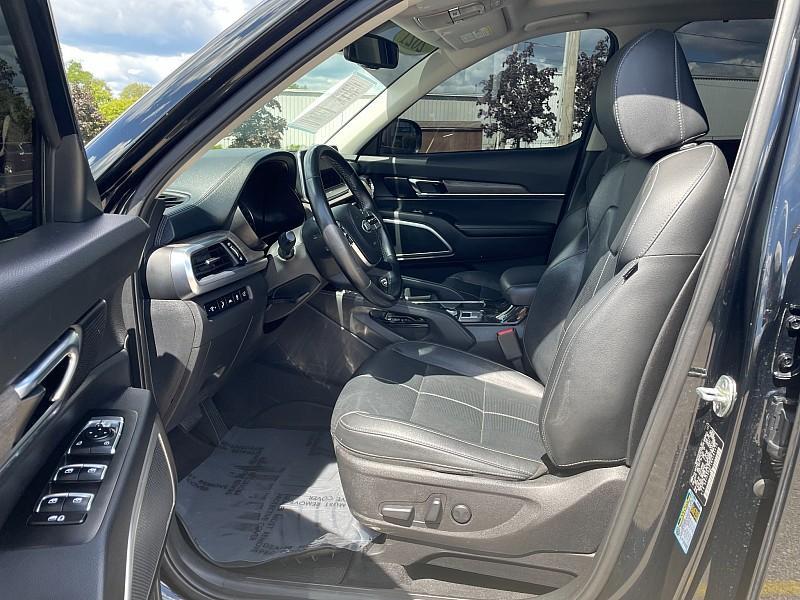 used 2021 Kia Telluride car, priced at $23,990