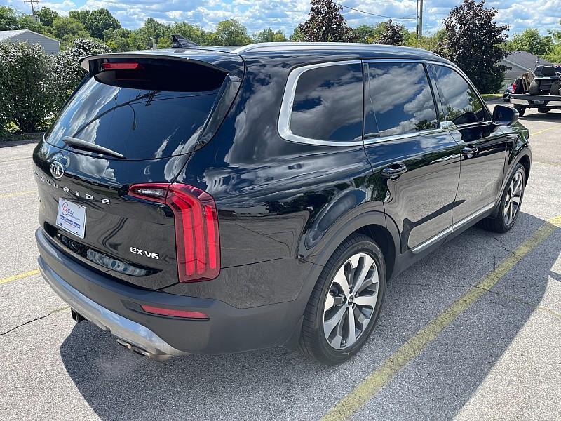used 2021 Kia Telluride car, priced at $23,990