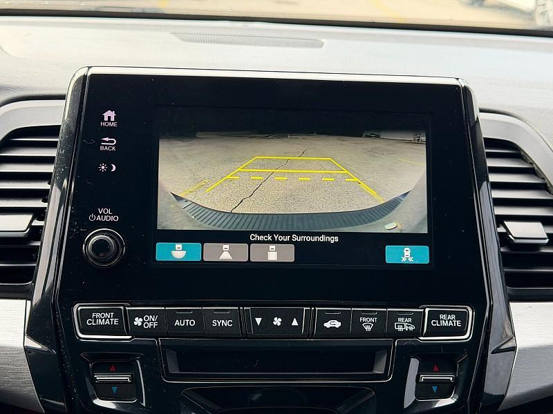 used 2023 Honda Odyssey car, priced at $36,290