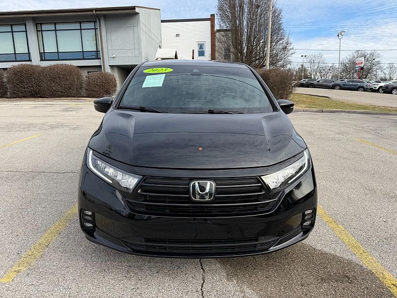 used 2023 Honda Odyssey car, priced at $36,290