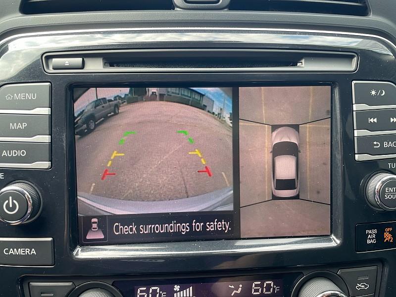 used 2020 Nissan Maxima car, priced at $22,990