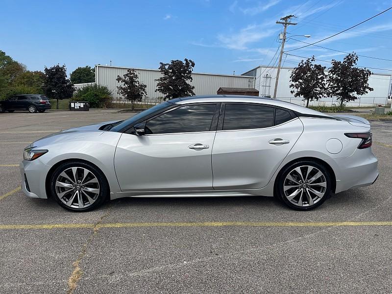 used 2020 Nissan Maxima car, priced at $22,990