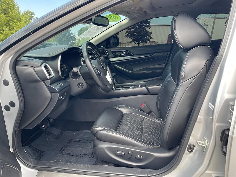 used 2020 Nissan Maxima car, priced at $22,990