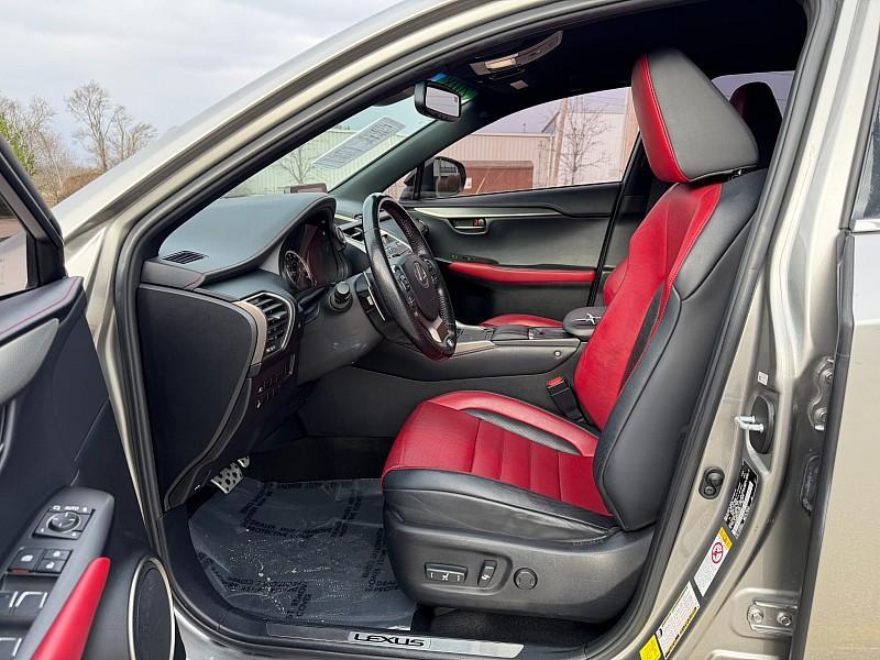 used 2018 Lexus NX 300 car, priced at $18,990