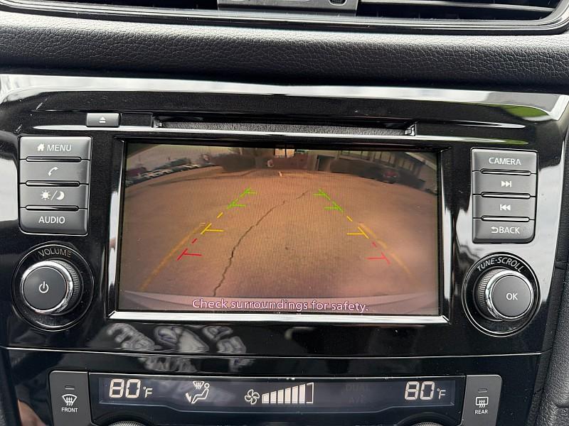 used 2018 Nissan Rogue car, priced at $12,490