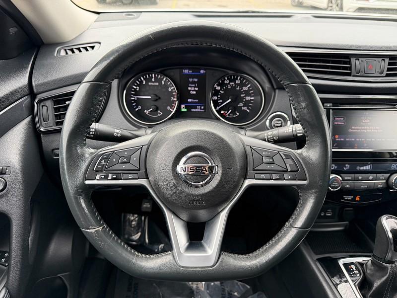 used 2018 Nissan Rogue car, priced at $12,490