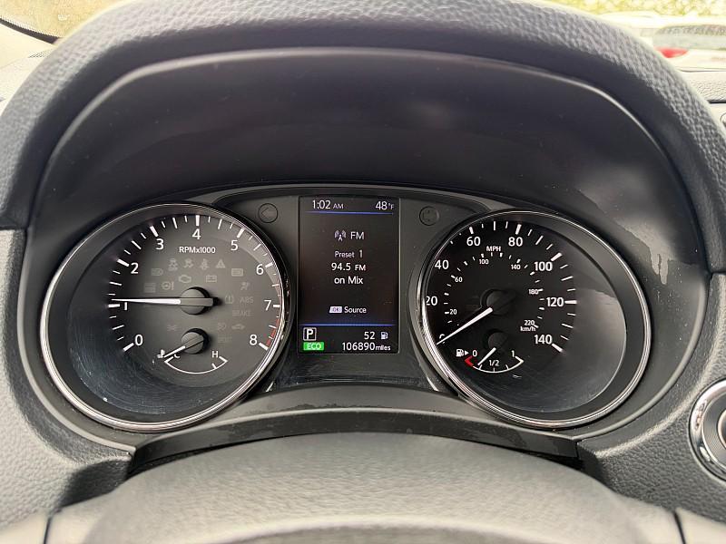 used 2018 Nissan Rogue car, priced at $12,490