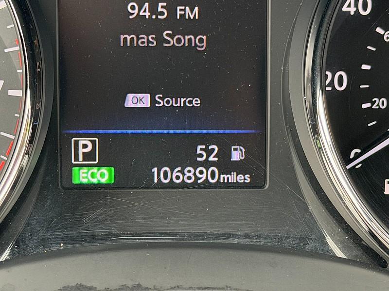 used 2018 Nissan Rogue car, priced at $12,490