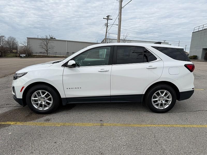 used 2022 Chevrolet Equinox car, priced at $19,890