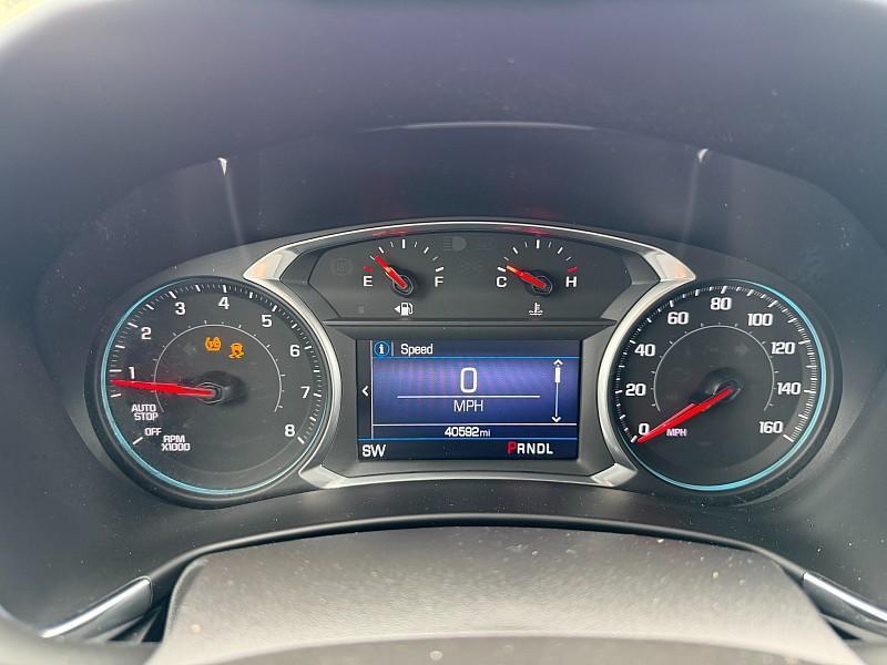 used 2022 Chevrolet Equinox car, priced at $19,890