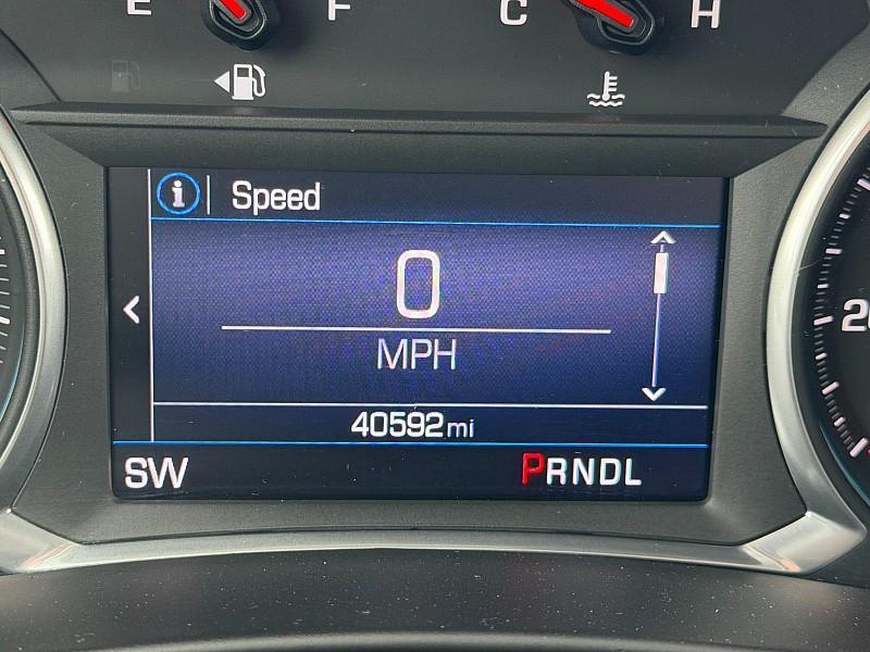 used 2022 Chevrolet Equinox car, priced at $19,890