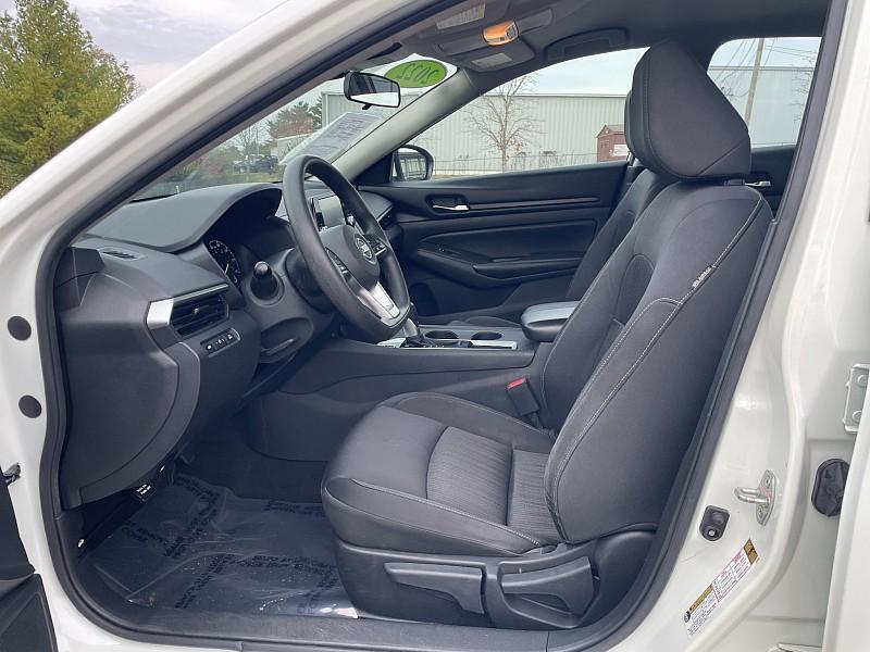 used 2022 Nissan Altima car, priced at $17,490