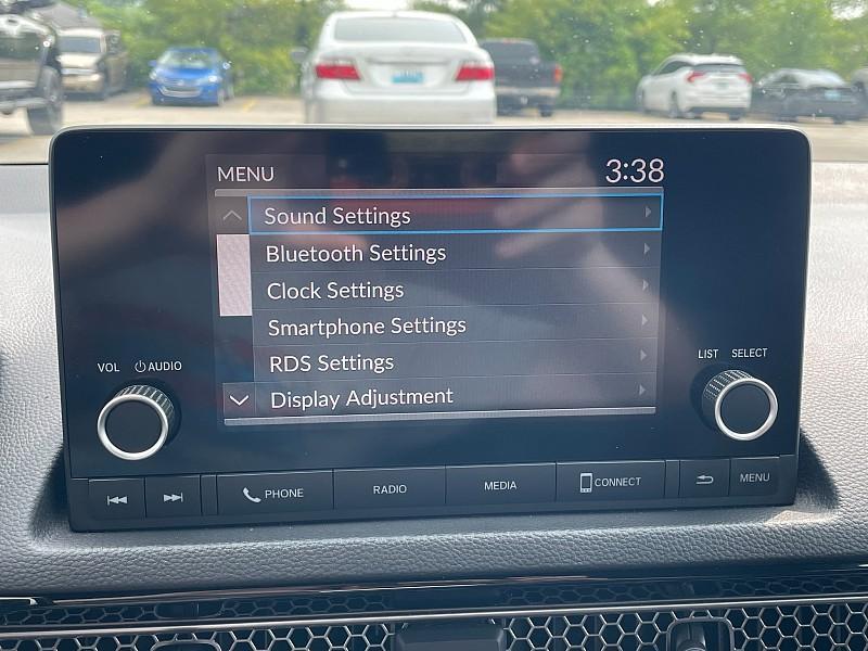 used 2022 Honda Civic car, priced at $21,490