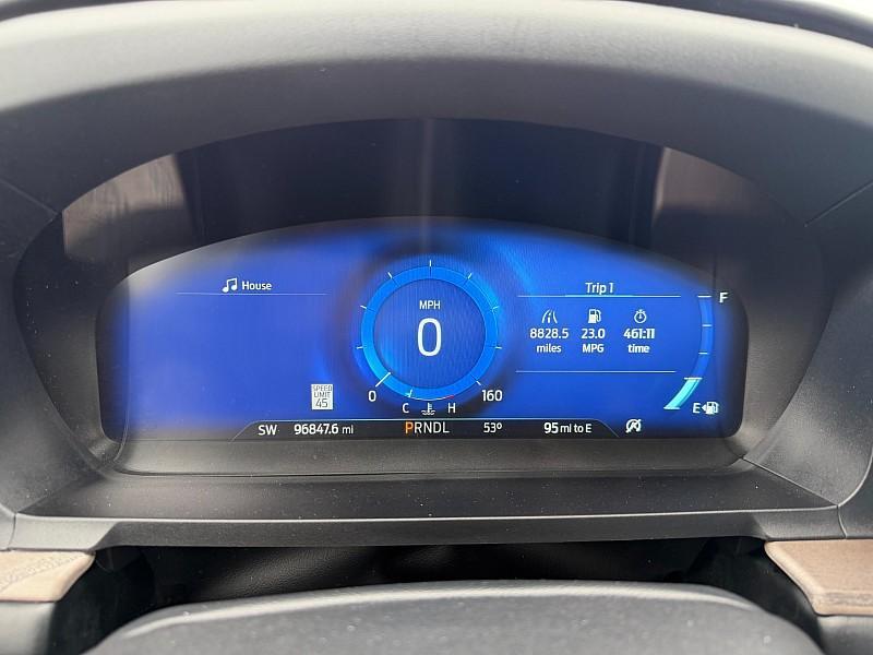 used 2022 Ford Explorer car, priced at $28,490