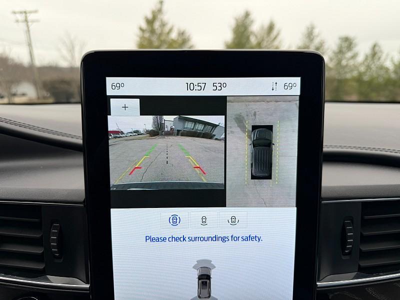 used 2022 Ford Explorer car, priced at $28,490