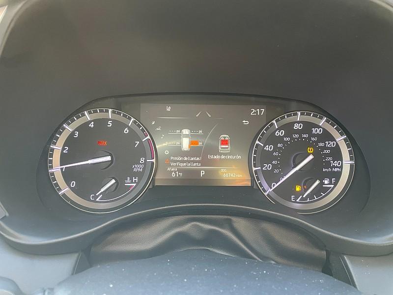 used 2020 Toyota Highlander car, priced at $28,490