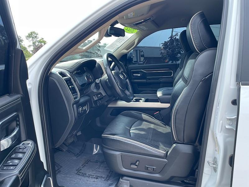 used 2022 Ram 2500 car, priced at $48,990