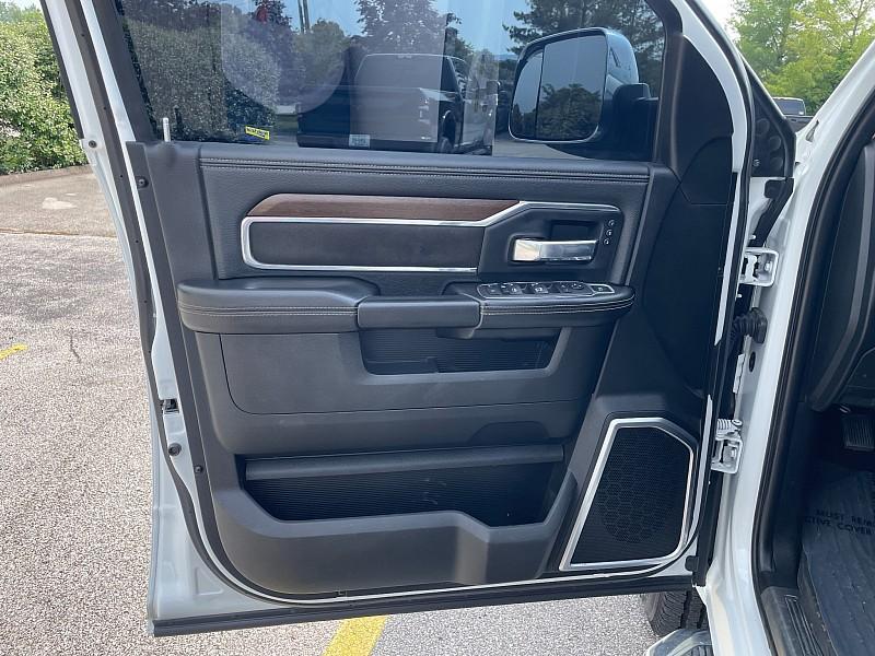 used 2022 Ram 2500 car, priced at $48,990