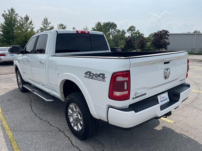 used 2022 Ram 2500 car, priced at $48,990