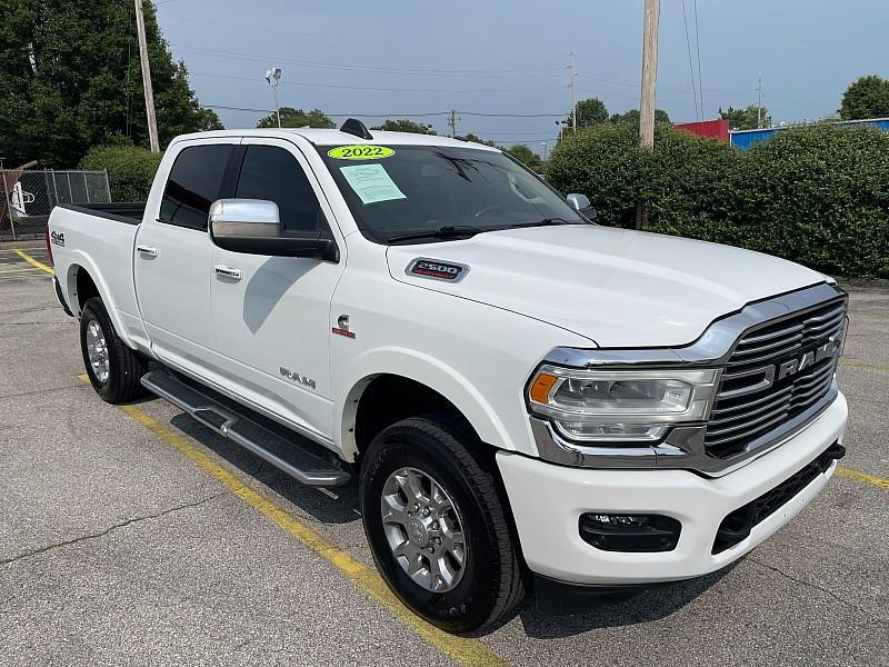 used 2022 Ram 2500 car, priced at $48,990