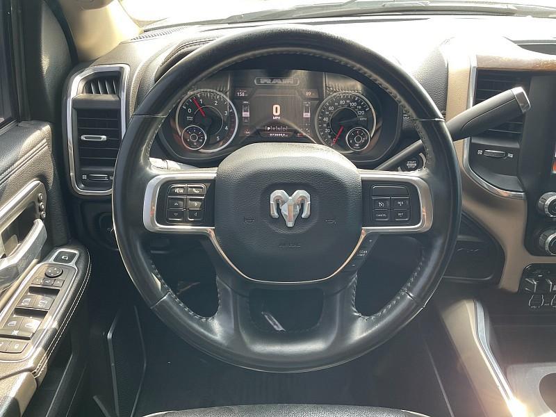 used 2022 Ram 2500 car, priced at $48,990