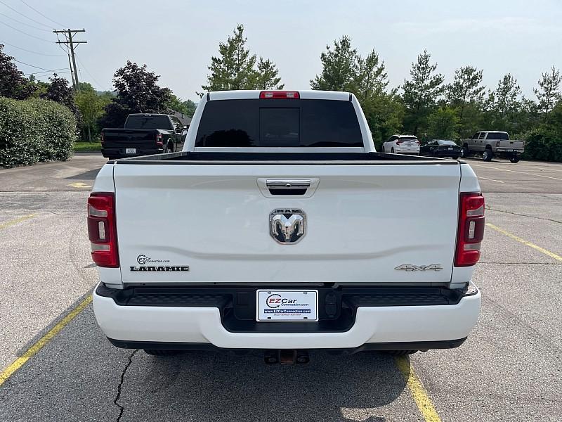 used 2022 Ram 2500 car, priced at $48,990