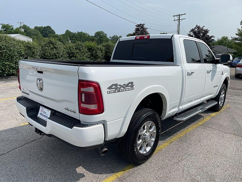 used 2022 Ram 2500 car, priced at $48,990