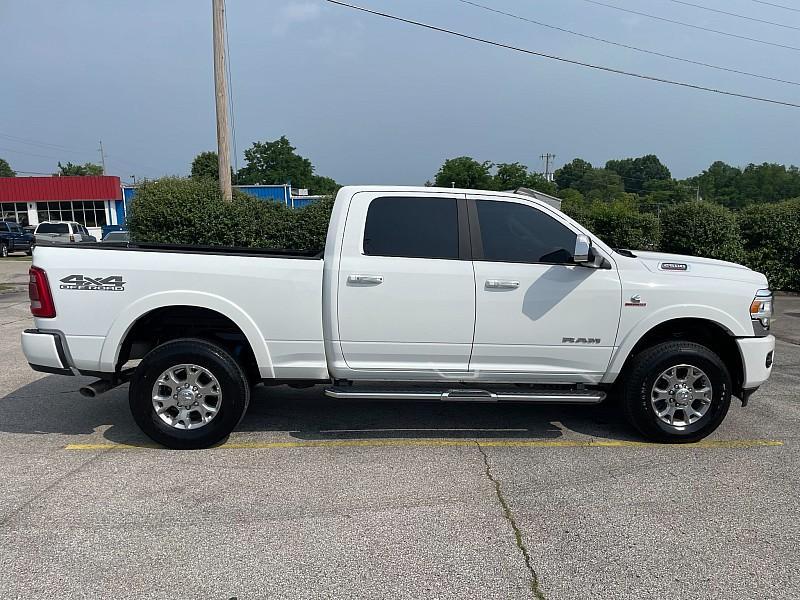used 2022 Ram 2500 car, priced at $48,990