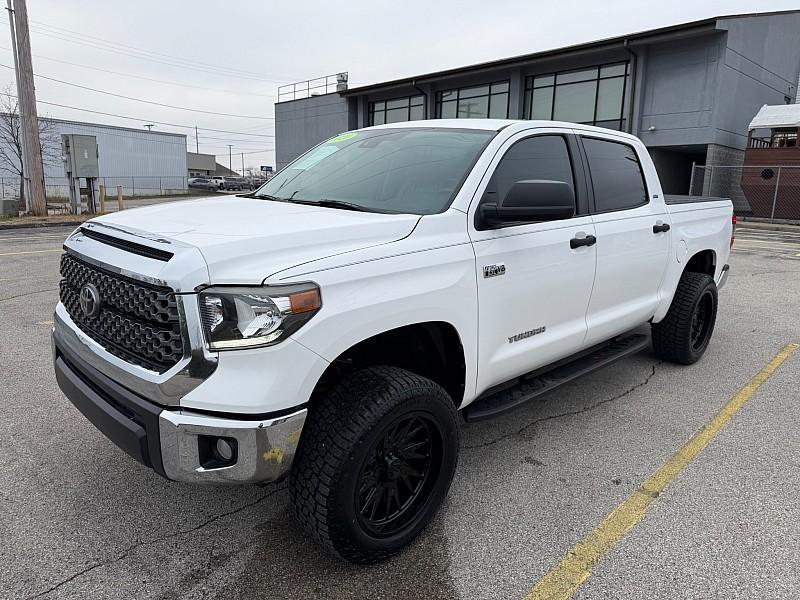 used 2020 Toyota Tundra car, priced at $36,990