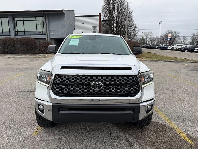used 2020 Toyota Tundra car, priced at $36,990