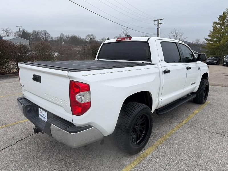 used 2020 Toyota Tundra car, priced at $36,990