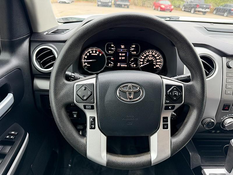 used 2020 Toyota Tundra car, priced at $36,990