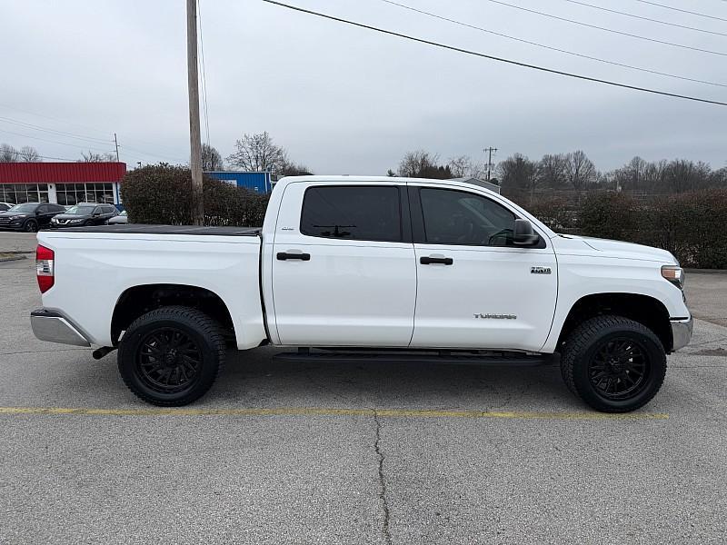 used 2020 Toyota Tundra car, priced at $36,990