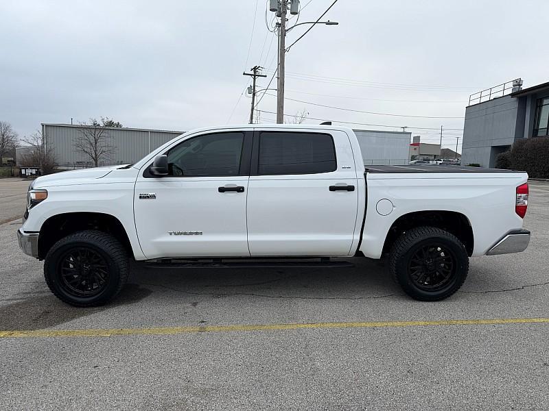 used 2020 Toyota Tundra car, priced at $36,990