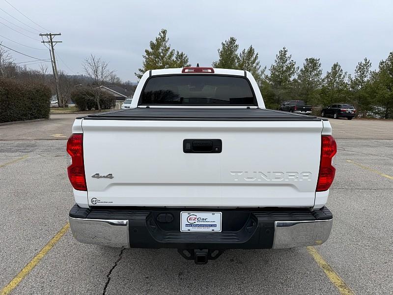 used 2020 Toyota Tundra car, priced at $36,990