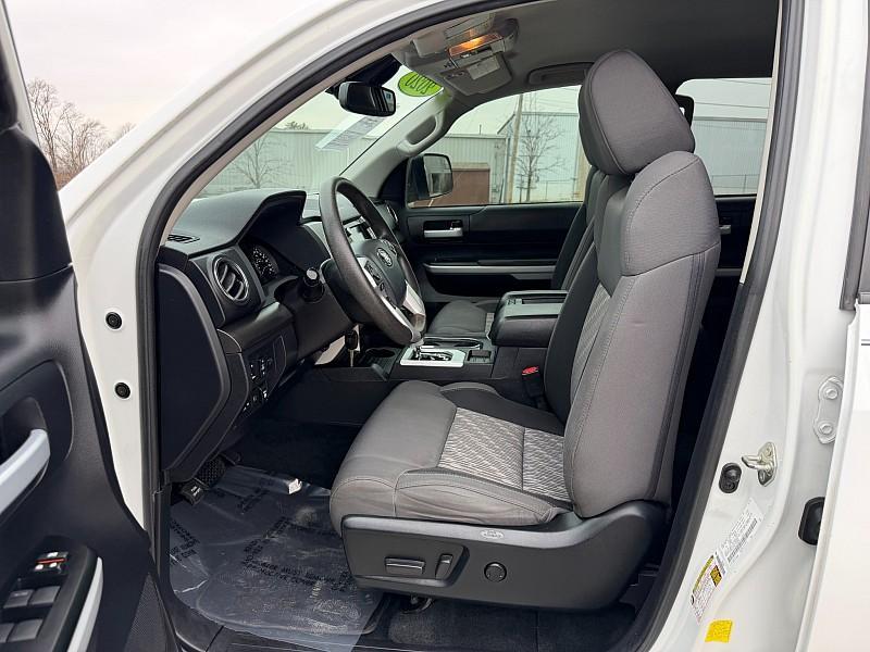 used 2020 Toyota Tundra car, priced at $36,990