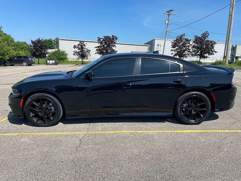 used 2023 Dodge Charger car, priced at $24,890