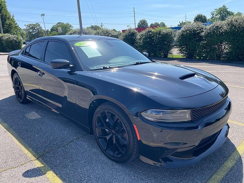 used 2023 Dodge Charger car, priced at $24,890