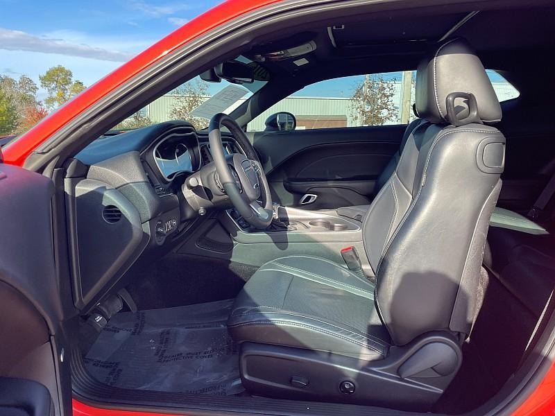 used 2016 Dodge Challenger car, priced at $18,797