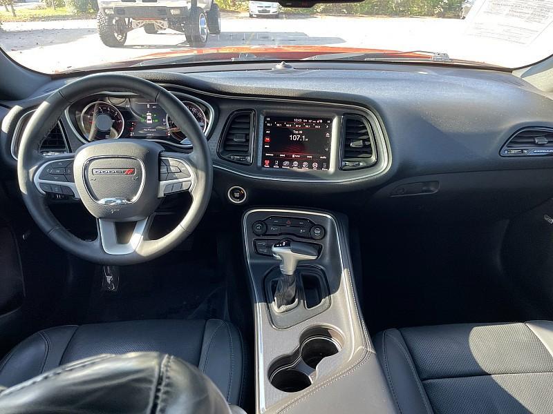 used 2016 Dodge Challenger car, priced at $18,797