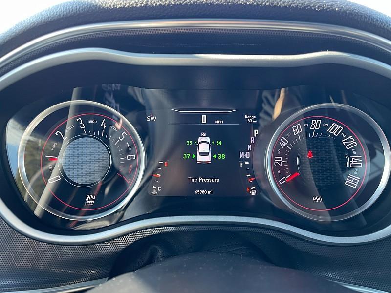 used 2016 Dodge Challenger car, priced at $18,797