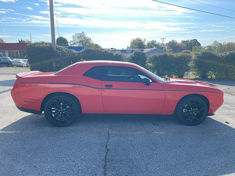 used 2016 Dodge Challenger car, priced at $18,797